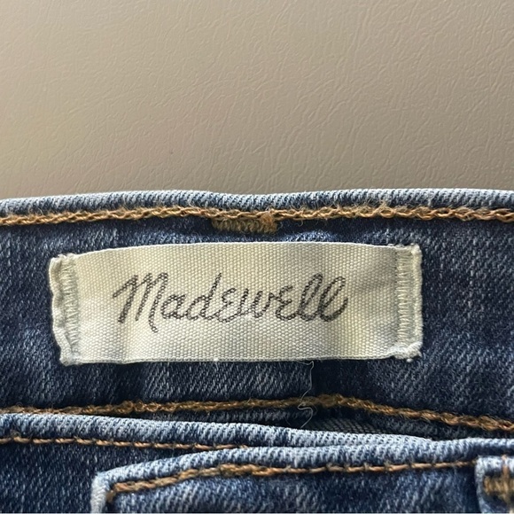 Madewell 10” High-Rise Skinny Jeans  | Size 27 - Picture 9 of 15